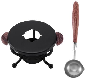 Wax Seal Kits, Zegellak Warmer Smeltoven Wax Seal Warmer Lepel Kit Tool Voor Stempel Brief Enveloppen Uitnodigingen