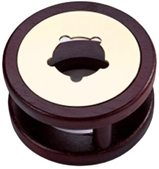 Wax Seal Smelten Oven Massief Hout Oven Oven Retro Wax Pot Kralen Sticks Heater Wax Warmer Decoratieve Craft Voor Kaars stempel nee.3