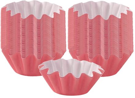 Wax Smelt Warmer Liner Kaars Popper Liner Voor Elektrische S Wax Brander roos rood