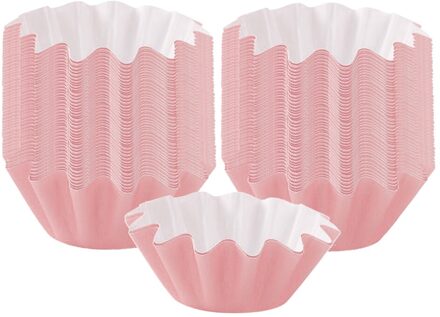 Wax Smelt Warmer Liner Kaars Popper Liner Voor Elektrische S Wax Brander roze