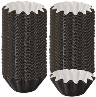 Wax Smelt Warmer Liner Kaars Popper Liner Voor Elektrische S Wax Brander zwart