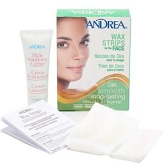 Wax Strips for the Face 1 set