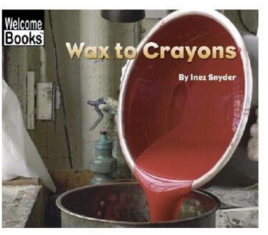 Wax to Crayons