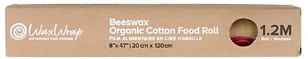 Wax Wrap Waxed Katoenen Afdek Wrap - Small