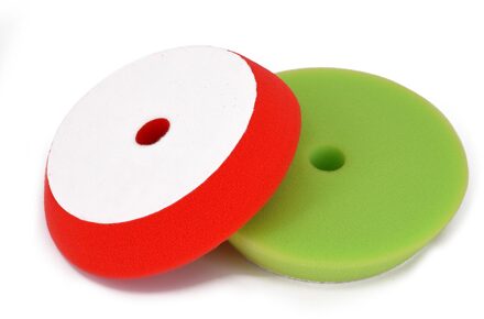 Waxen Polijsten Auto Polijstmachine 6 Inch Foam Schuren Kit Auto Samengestelde Universele Nuttig Duurzaam Praktische