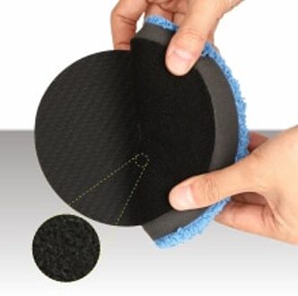Waxen Polijsten Pads Disc Mitts Automotive Tools Mutsen Auto Detaillering