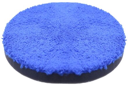 Waxen Spons Pads Polijsten Coating Spons Wiel Buffer Voor Auto (4 Inch) zoals getoond