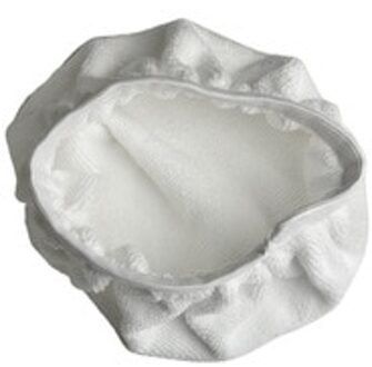 Waxer Buffing Pads 9-10 Inch Motorkap Polijsten Buffing Microfiber Stof