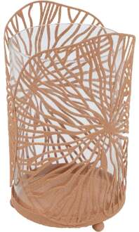 Waxinelichthouder Janine M beige