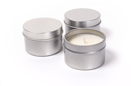 Waxinelichthouder klein - Set van 12