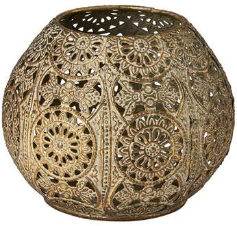 Waxinelichthouder rond - ø9.5 cm