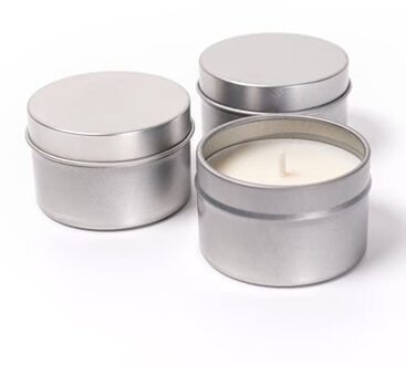 Waxinelichtjes medium - set van 12