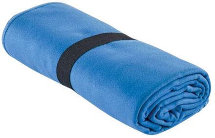 Waxoff dubbelzijdige microvezeldoek Blauw - One size