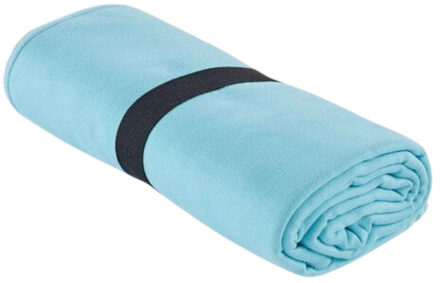 Waxoff dubbelzijdige microvezeldoek Blauw - One size