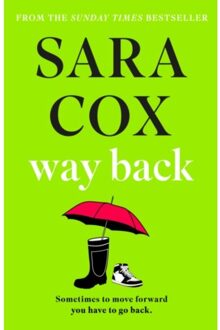 Way Back - Cox, Sara