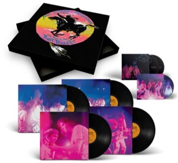 Way Down in the Rust Bucket (1 DVD + 4LP + 2CD)