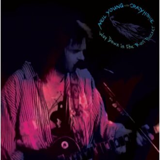 Way Down in the Rust Bucket (2CD)