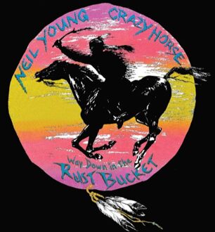 Way Down In The Rust Bucket (4LP)