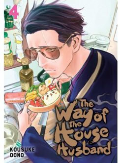 Way Of The Househusband, Vol. 4 - The Way Of The Househusband - Kousuke Oono