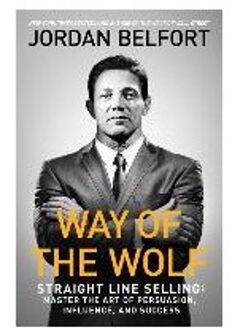 Way of the Wolf: Straight line selling