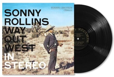 Way Out West - Sonny Rollins