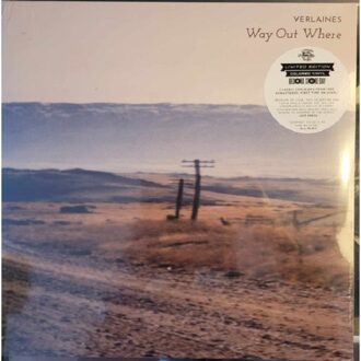 Way Out Where - Verlaines