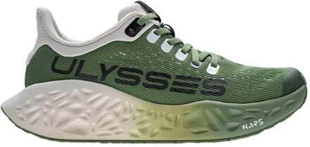 Waya URC 1 Neutrale Schoen-Olijf,Wit - 37.5