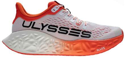 Waya URC 1 Neutrale Schoen-Wit,Oranje - 38.5