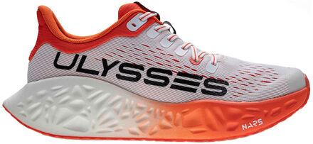 Waya URC 1 Neutrale Schoen-Wit,Oranje - 38