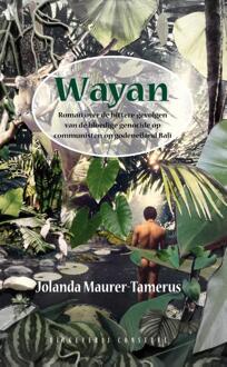 Wayan - Boek Jolanda Maurer-Tamerus (9054294647)