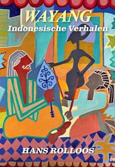 Wayang -  Hans Rolloos (ISBN: 9789465113951)