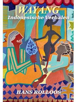 Wayang - Hans Rolloos
