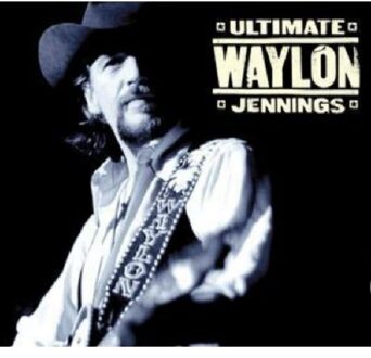 Waylon Jennings ULTIMATE WAYLON JENNINGS  CD