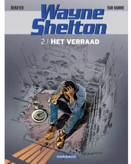 Wayne shelton 02. het verraad