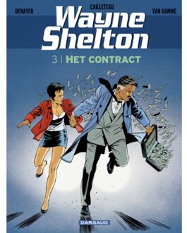 Wayne shelton 03. het contract