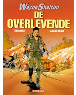 Wayne Shelton 04. De Overlevende