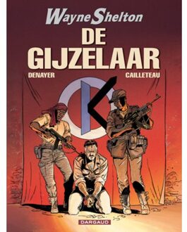 Wayne Shelton 06. De Gijzelaar