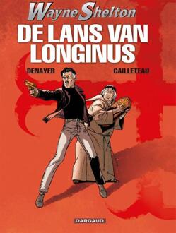 Wayne Shelton 07. de lans van longinus