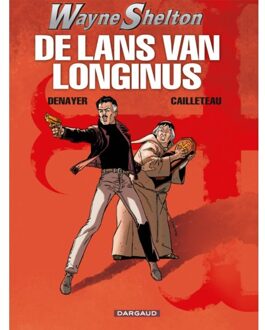Wayne Shelton 07. de lans van longinus