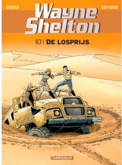 Wayne Shelton 10. De losprijs