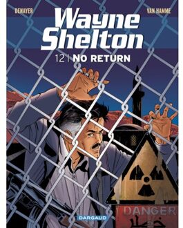 Wayne Shelton 12. no return