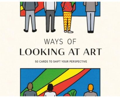 Ways Of Looking At Art - Jackson, Martin