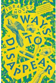 Ways To Disappear - Idra Novey