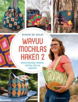 Wayuu Mochilas haken 2 - (ISBN:9789462502604)