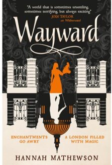 Wayward - Hannah Matthewson