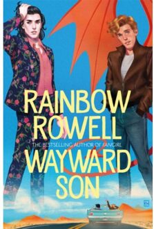 Wayward Son - Simon Snow - Rainbow Rowell
