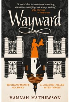 Wayward - Witherward - Hannah Mathewson