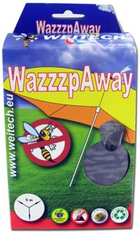 WazzzpAway - wespen op 100% natuurlijke wijze voorkomen