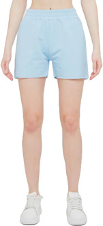 WB Comfy dames korte broek Blauw - XL