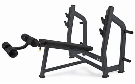 WBX-B3600 Olympische Decline Halterbank